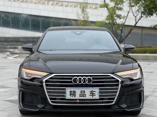 奥迪A6L 40TFSI 2.0T 自动 豪华动感型 