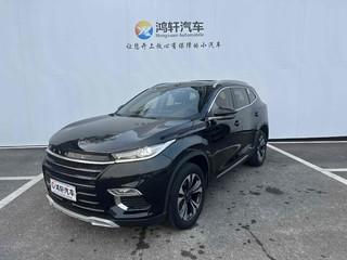 星途TX 1.6T 自动 铂金版 