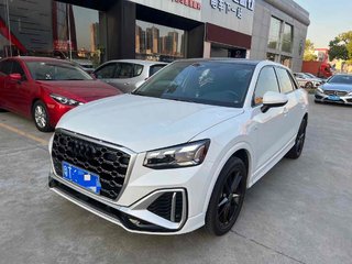 奥迪Q2L 35TFSI 1.4T 自动 时尚动感型 