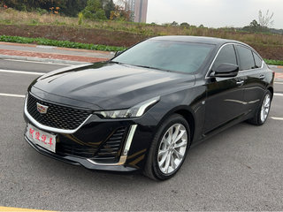 凯迪拉克CT5 2.0T 