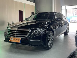 奔驰E级 E300L 时尚型 