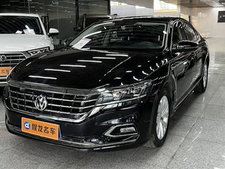 大众帕萨特 2.0T 自动 330TSI精英版 