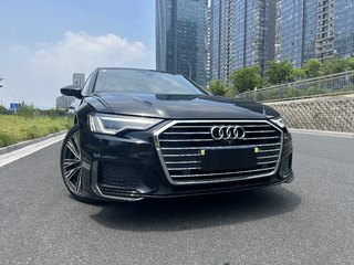 奥迪A6L 45TFSI 2.0T 自动 臻选动感型 