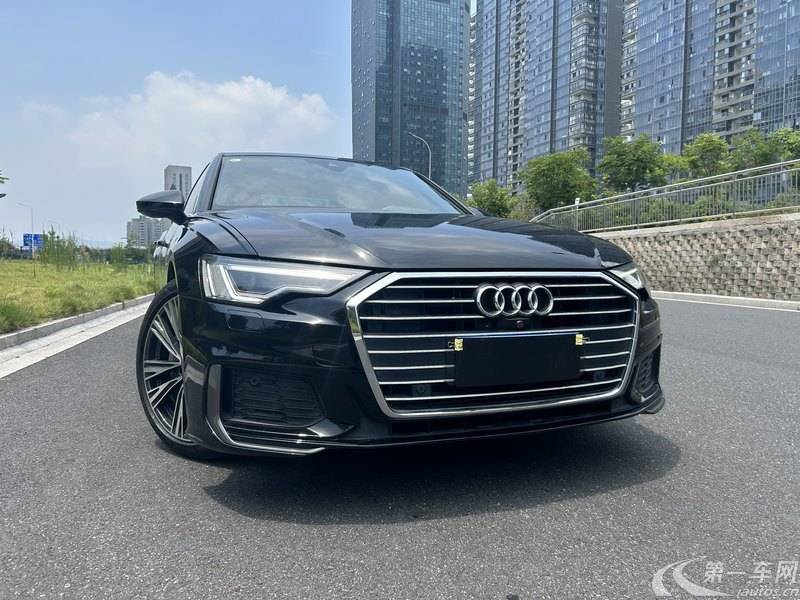 奥迪A6L 45TFSI 2020款 2.0T 自动 臻选动感型 (国Ⅵ) 