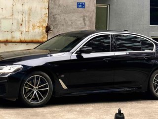 宝马5系 525Li 2.0T 自动 改款M运动套装 