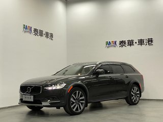 沃尔沃V90 Cross Country 2.0T 自动 智尊版 