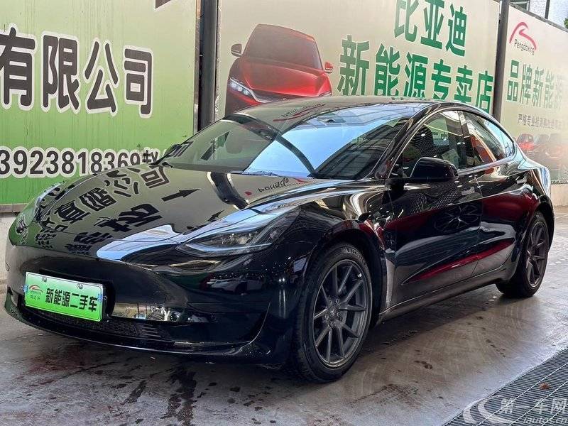 特斯拉MODEL 3 2022款 自动 后轮驱动版 纯电动 