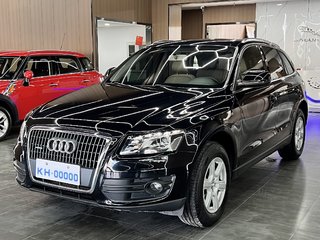 奥迪Q5 2.0T 自动 进取型 