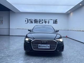 奥迪A6L 45TFSI 2.0T 自动 臻选动感型 