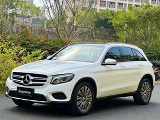 奔驰GLC 2.0T 