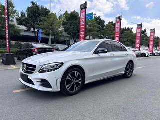 奔驰C级 C260 1.5T 自动 运动版 