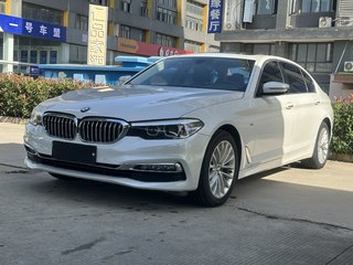 宝马5系 525Li 2.0T 自动 豪华套装 