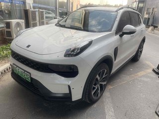 领克01 PHEV 1.5T 自动 Plus 