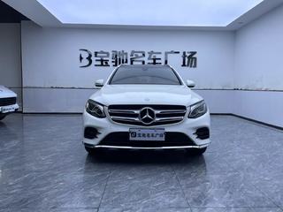 奔驰GLC GLC260 2.0T 自动 动感型 