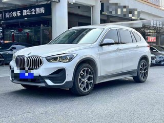 宝马X1 sDrive25Li 