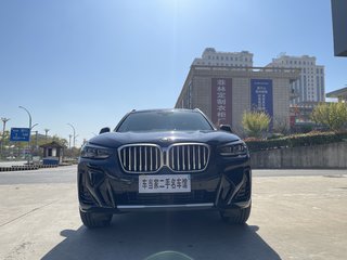 宝马X3 25i 2.0T 自动 M运动套装 