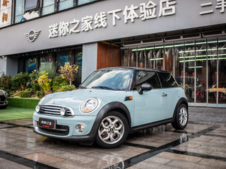 迷你Cooper 1.6L 自动 Fun 