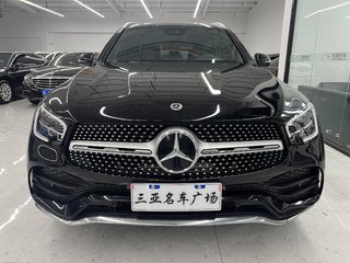 奔驰GLC GLC300L 2.0T 自动 动感型 