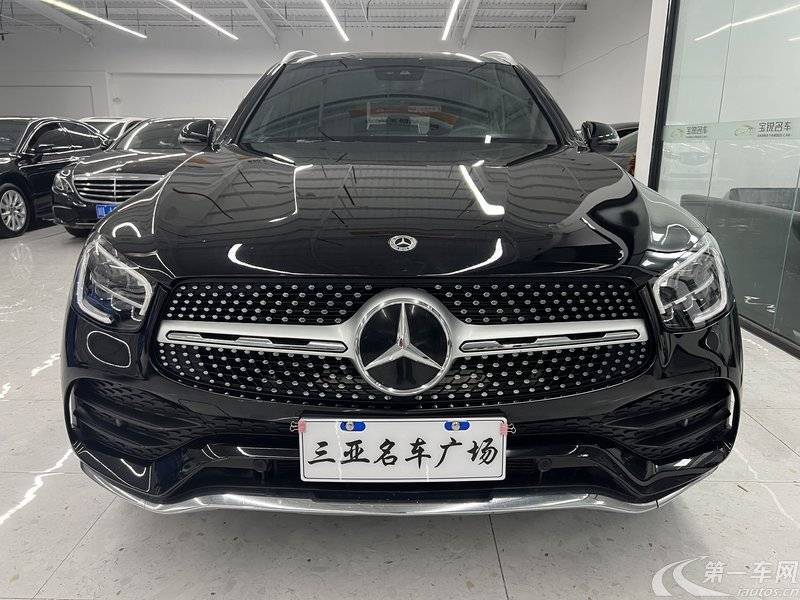 奔驰GLC GLC300L 2021款 2.0T 自动 动感型 (国Ⅵ) 