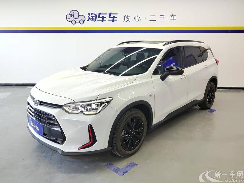 雪佛兰沃兰多 Redline 2019款 1.3T 自动 530T纵享版 (国Ⅵ) 