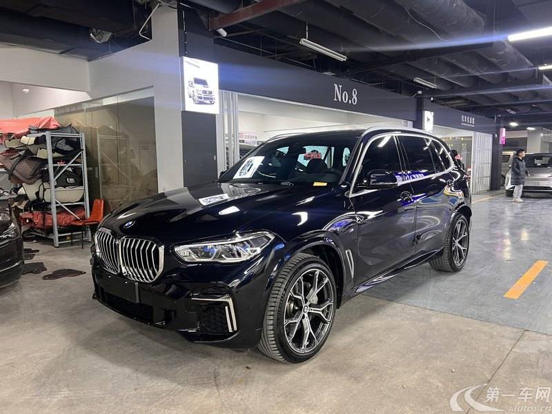 宝马X5 xDrive40Li 2022款 3.0T 自动 M运动套装 (国Ⅵ) 