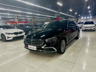 奔驰E级 E300L 尊贵型 