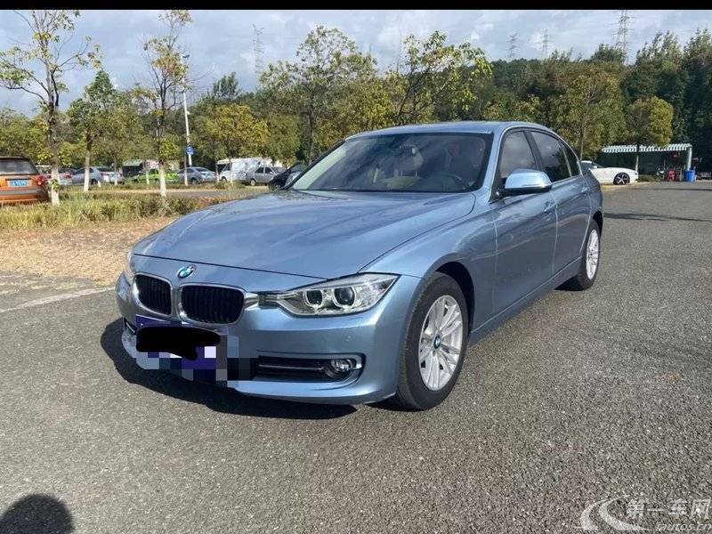 宝马3系 328Li 2013款 2.0T 自动 汽油 豪华型设计套装 (国Ⅳ) 