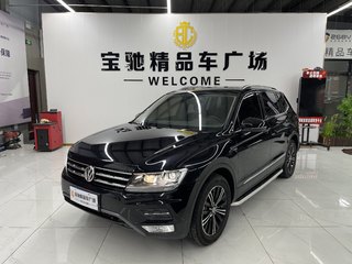 大众途观L 2.0T 自动 330TSI舒适版 