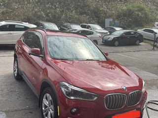 宝马X1 sDrive18Li 1.5T 自动 尊享型 