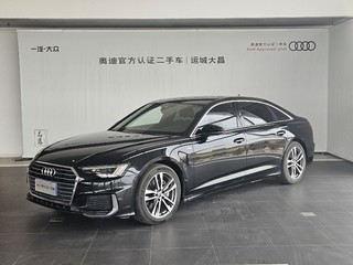 奥迪A6L 45TFSI 