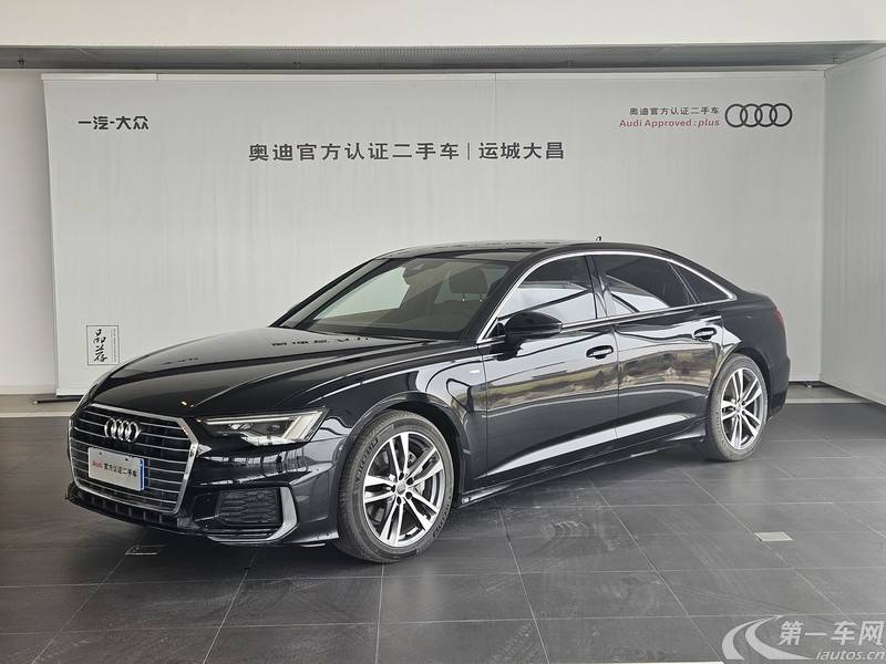 奥迪A6L 45TFSI 2019款 2.0T 自动 臻选动感型 (国Ⅵ) 