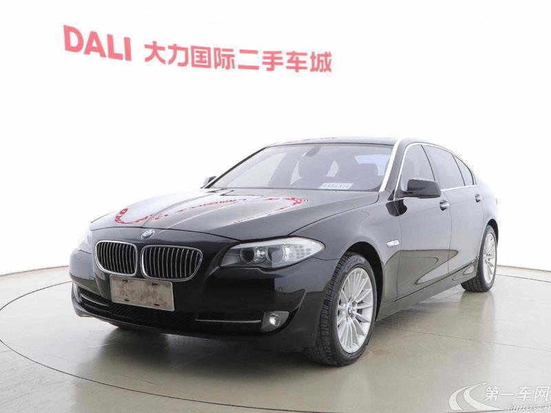 宝马5系 535Li 2012款 3.0L 自动 汽油 领先型 (国Ⅳ) 