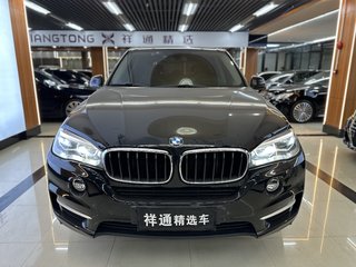 宝马X5 35i 3.0T 自动 领先型 