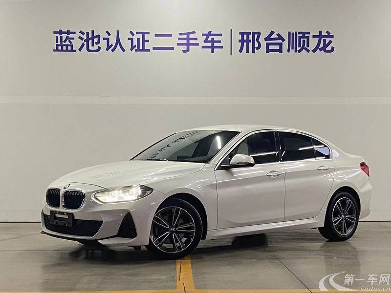 宝马1系 120i 2021款 1.5T 自动 改款M运动版 (国Ⅵ) 
