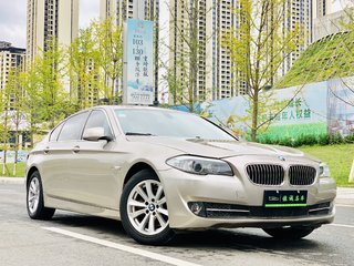 宝马5系 525Li 2.0T 自动 领先型 