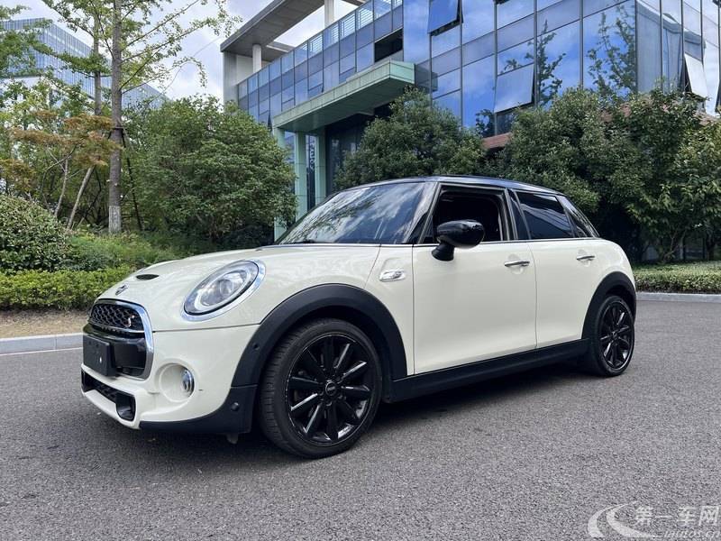 迷你Cooper S [进口] 2019款 2.0T 自动 经典派 (国Ⅵ) 