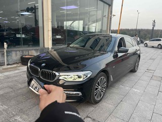 宝马5系 530Li 