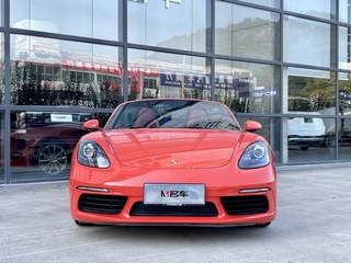 保时捷Boxster 718 2.0T 自动 T 