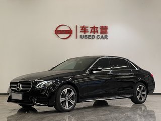 奔驰E级 E200L 运动型 