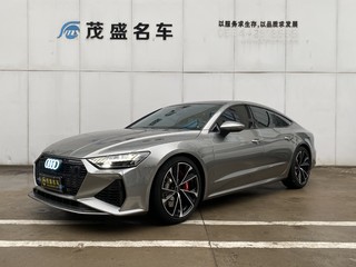 奥迪A7掀背 2.0T 豪华型 