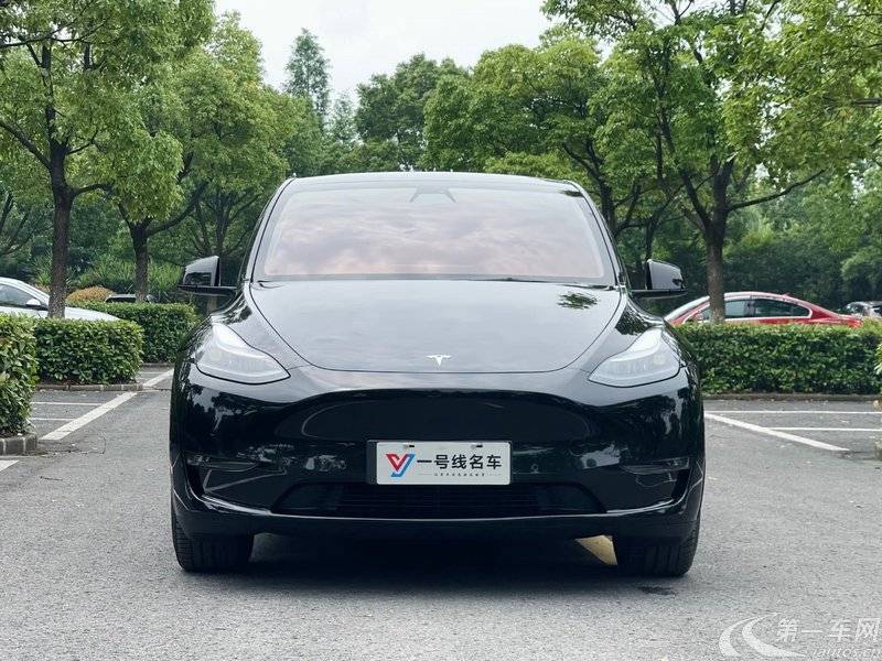 特斯拉MODEL Y 2022款 0.0T 自动 后驱版 