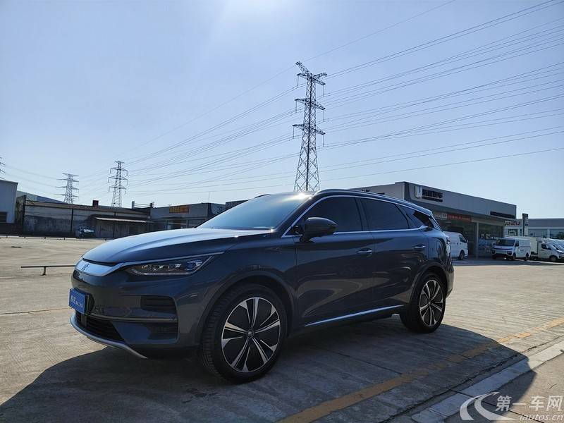 比亚迪唐EV 2022款 自动 635km旗舰型 纯电动 