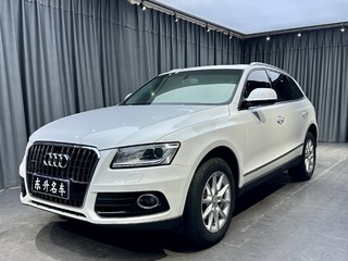 奥迪Q5 2.0T 进取型 