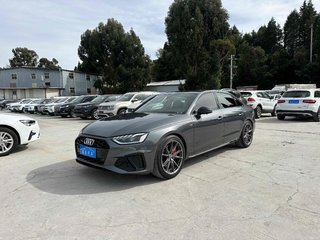 奥迪A4L 45TFSI 