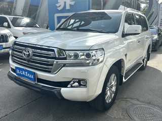 丰田陆地巡洋舰 4.5T 