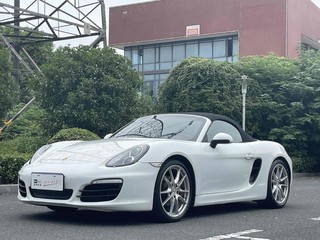 保时捷Boxster 2.7L 自动 Style-Edition 