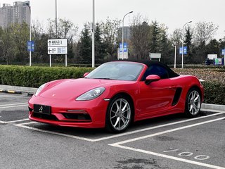 Boxster 2.0T 
