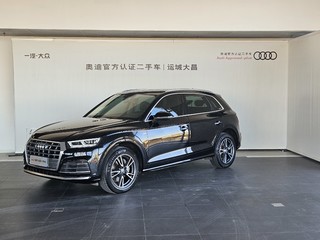 奥迪Q5L 2.0T 