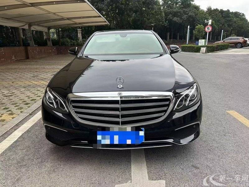 奔驰E级 E260L 2019款 1.5T 自动 汽油 4MATIC (国Ⅵ) 