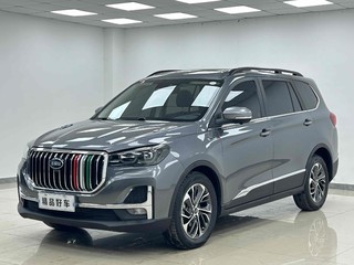 斯威G05 PRO 1.5T 自动 尊贵型 